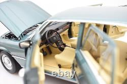 Vehicles 118 Scale Model Car Mercedes Benz 450 SEL 6.9 Norev Diecast
