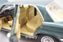 Vehicles 118 Scale Model Car Mercedes Benz 450 SEL 6.9 Norev Diecast