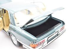 Vehicles 118 Scale Model Car Mercedes Benz 450 SEL 6.9 Norev Diecast