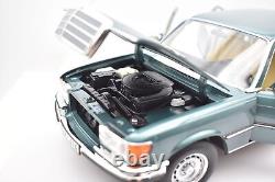 Vehicles 118 Scale Model Car Mercedes Benz 450 SEL 6.9 Norev Diecast
