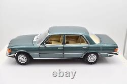 Vehicles 118 Scale Model Car Mercedes Benz 450 SEL 6.9 Norev Diecast