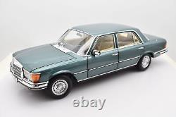 Vehicles 118 Scale Model Car Mercedes Benz 450 SEL 6.9 Norev Diecast