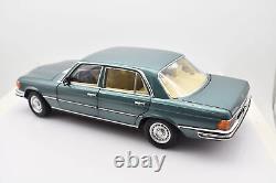 Vehicles 118 Scale Model Car Mercedes Benz 450 SEL 6.9 Norev Diecast