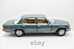 Vehicles 118 Scale Model Car Mercedes Benz 450 SEL 6.9 Norev Diecast