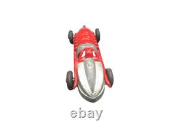 Vintage 1930's 40's Hubley Open Cockpit Racer #22 Toy Race Car Vehicle