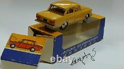 Vintage 1959 Plymouth Belvedere 4 Door Hard Top Tin Toy Car Foreign Lemez Hungar