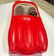 Vintage 1960's Irwin Plastic Mercedes 190sl 300sl Rare Red Color