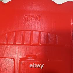 Vintage 1960's Irwin Plastic Mercedes 190SL 300SL Rare Red Color