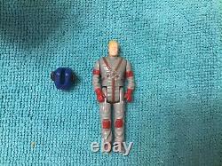 Vintage 1980s Kenner M. A. S. K Thunderhawk Car & MASK Figure Matt Toy Vehicle