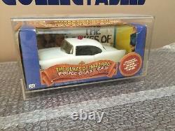 Vintage 1981 Mego The Dukes of Hazzard Police Chase Car With Rosco Coltrane RARE