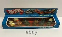 Vintage 1982 Hot Wheels Six Offroad Vehicles WEEKEND GIFT PACK #1989 Beauty