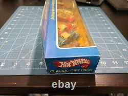Vintage 1982 Hot Wheels Six Vintage Vehicles CLASSIC GIFT PACK