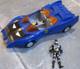 Vintage 1984 Kenner Super Powers Batmobile Batman Car 13 Vehicle Toy Lot