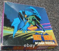 Vintage 1984 Kenner Super Powers Batmobile Batman Car 13 Vehicle Toy LOT