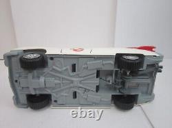 Vintage 1984 The Real Ghostbusters Ecto 1 Kenner Toy Car Vehicle 100% Complete