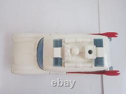 Vintage 1984 The Real Ghostbusters Ecto 1 Kenner Toy Car Vehicle 100% Complete
