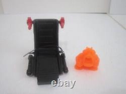 Vintage 1984 The Real Ghostbusters Ecto 1 Kenner Toy Car Vehicle 100% Complete