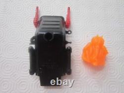 Vintage 1984 The Real Ghostbusters Ecto 1 Kenner Toy Car Vehicle 100% Complete
