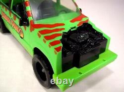 Vintage 1993 Kenner Jurassic Park Jungle Explorer Vehicle Jeep Dinosaur Car Toy