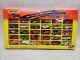 Vintage 1993 Matchbox 30 Vehicle Special Collection Pack Cut-out Track On Back