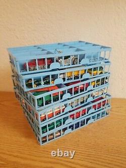 Vintage 65 Matchbox Vehicles Trailer Trucks Cars Lesney ALL MADE IN ENGLAND