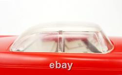 Vintage 70s 80s Russian Plastic Remote Control Toy Car Vehicle Soviet USSR 13.5