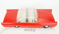 Vintage 70s 80s Russian Plastic Remote Control Toy Car Vehicle Soviet USSR 13.5