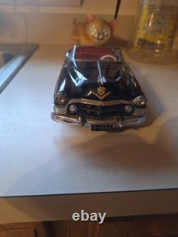Vintage Alps Cadillac Convertible Friction Car