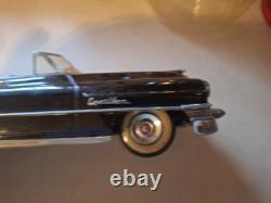 Vintage Alps Cadillac Convertible Friction Car