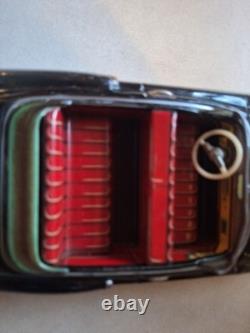 Vintage Alps Cadillac Convertible Friction Car