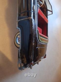 Vintage Alps Cadillac Convertible Friction Car