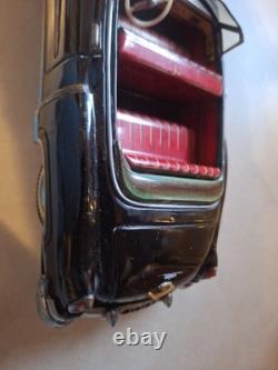 Vintage Alps Cadillac Convertible Friction Car