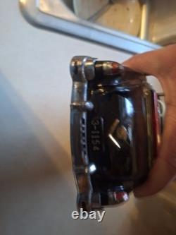 Vintage Alps Cadillac Convertible Friction Car