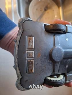 Vintage Alps Cadillac Convertible Friction Car