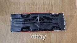 Vintage Coca-Cola Tin Toy Car Taiyo Japan 1950's-1960s Advertising Collectible