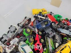 Vintage & Current Hot Wheels Car Vehicles Mixed Lot (10 LBS)