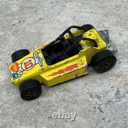 Vintage Diecast Car Lot (40+) with Case Hot Wheels, Matchbox, Redline 1970-1980