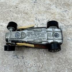 Vintage Diecast Car Lot (40+) with Case Hot Wheels, Matchbox, Redline 1970-1980