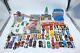Vintage Diecast Vehicle Lot 60+ Pcs Matchbox Hot Wheels Cars Truck Play Sets