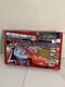 Vintage Disney Pixar Cars Piston Cup 500 Track Set L4054 Includes 4 Vehicles Ah1