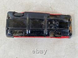 Vintage Ford Friction Car Toy TN Japan 22E56