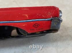 Vintage Ford Friction Car Toy TN Japan 22E56