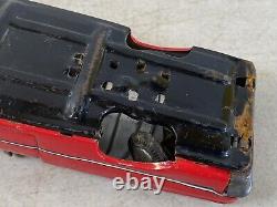 Vintage Ford Friction Car Toy TN Japan 22E56