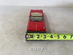 Vintage Ford Friction Car Toy TN Japan 22E56