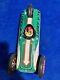Vintage Friction Flip Over Racing Car By Masudaya