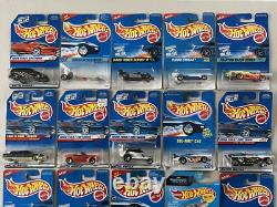 Vintage Hot Wheels 35 Car Lot Random Unopened 2 Matchbox vehicles bulk