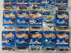 Vintage Hot Wheels 35 Car Lot Random Unopened 2 Matchbox vehicles bulk