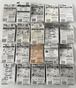 Vintage Hot Wheels 35 Car Lot Random Unopened 2 Matchbox vehicles bulk
