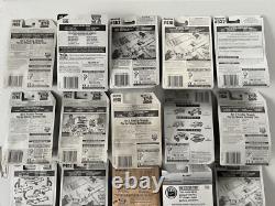 Vintage Hot Wheels 35 Car Lot Random Unopened 2 Matchbox vehicles bulk