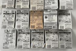 Vintage Hot Wheels 35 Car Lot Random Unopened 2 Matchbox vehicles bulk